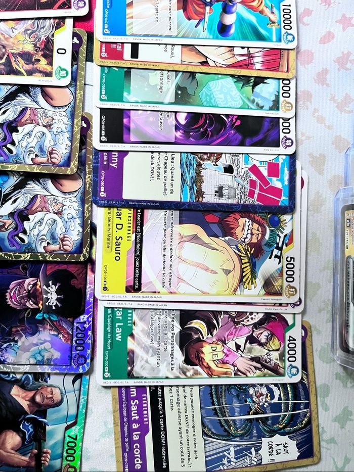 Carte one pièce - photo numéro 3