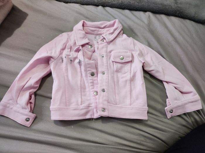 Veste fille 18 mois Orchestra - photo numéro 2