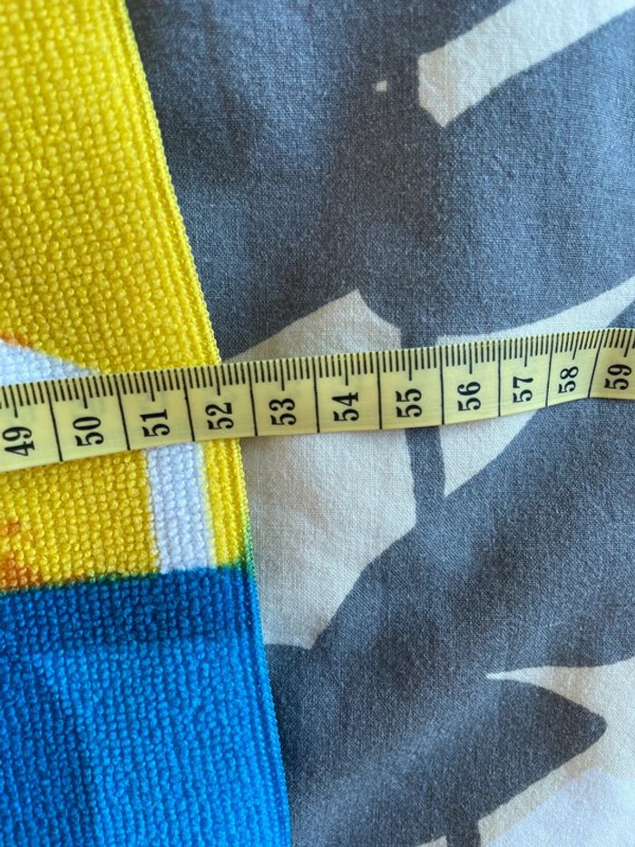 Cape de bain Mickey - photo numéro 4