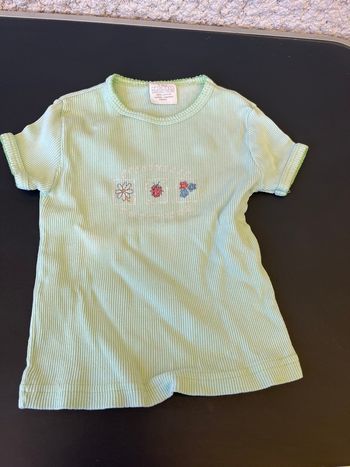TEE shirt fille
