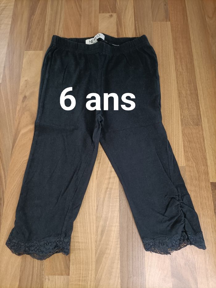 Corsaire noir 6 ans New co