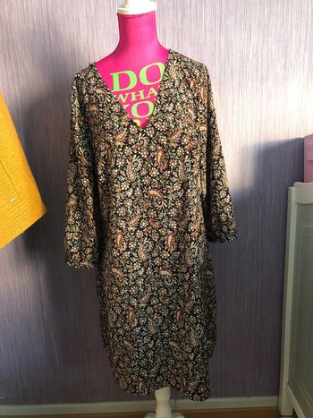 Robe ou tunique longue