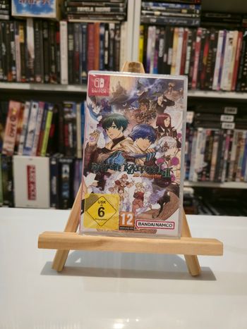 Jeu Switch Baten Kaitos I & II