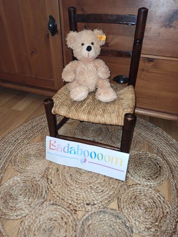 peluche ours steiff tbe