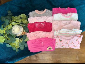 Lot 10 pyjamas 3 mois