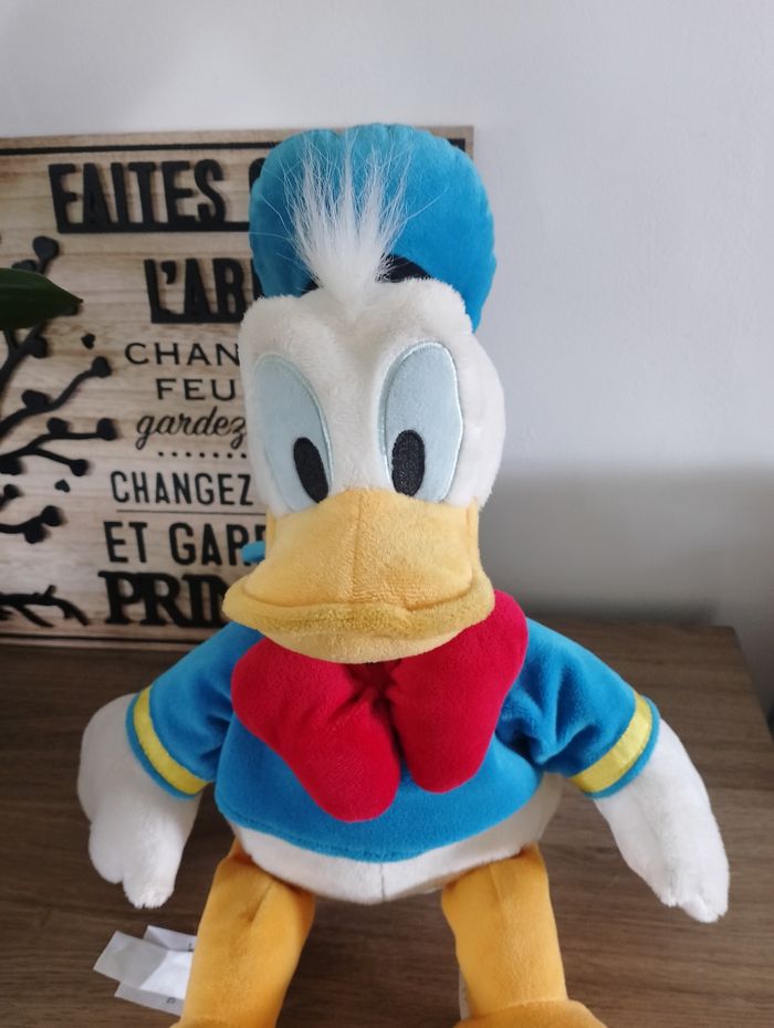 Peluche Disney Donald - photo numéro 2
