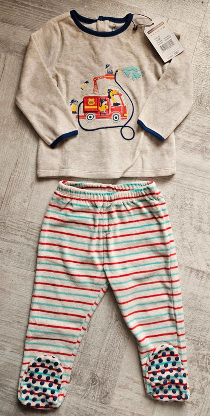 Pyjama sergent major 24 mois