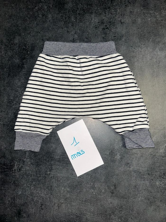 Pantalon bébé petit bateau - photo numéro 3