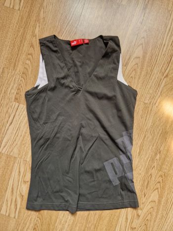 Debardeur de sport puma