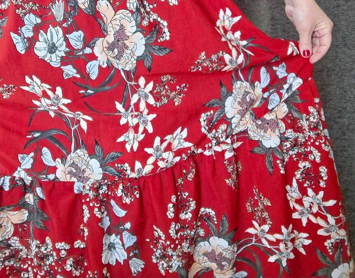 Robe Shein curve taille 0XL - photo numéro 9