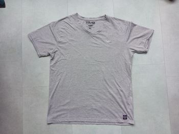 T shirt manches courtes taille XL