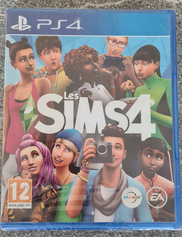 Les Sims 4 - photo numéro 3