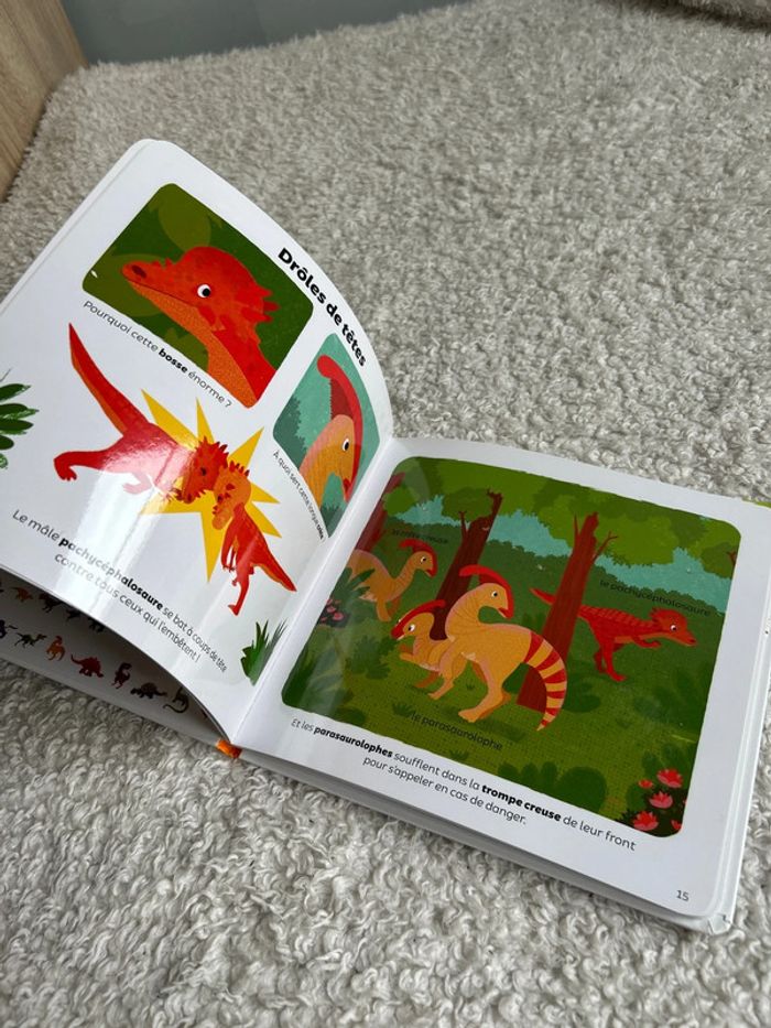 Les dinosaures - photo numéro 2