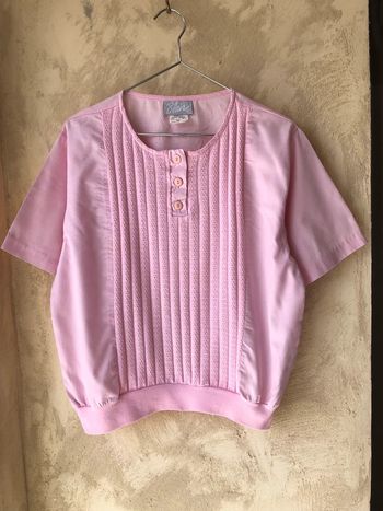 Top respect vintage USA Blair S