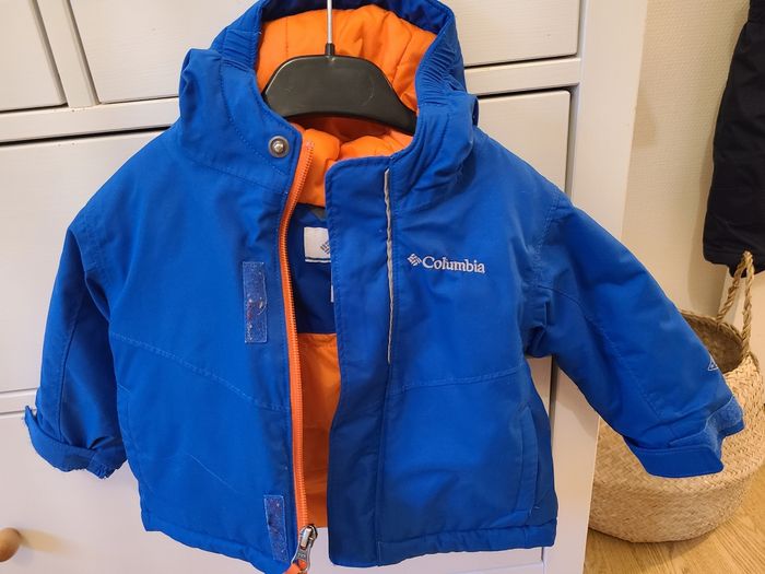 Tenue ski 9-12mois - photo numéro 2