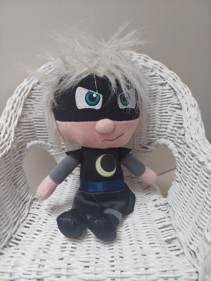 PJ Masks - peluche Luna pyjamasks