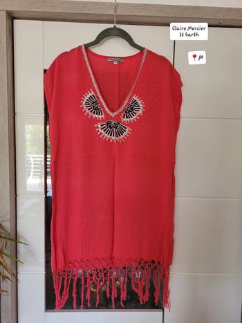 Robe de plage M