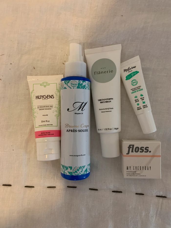 Lot de produits - photo numéro 6