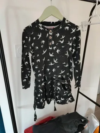 Robe 4 ans