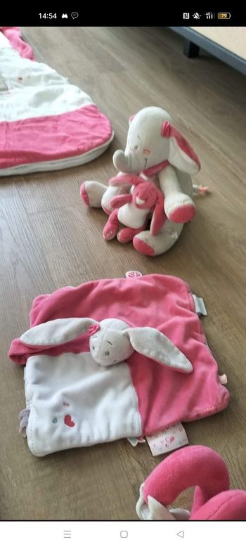 Collection complète Anna et Pili