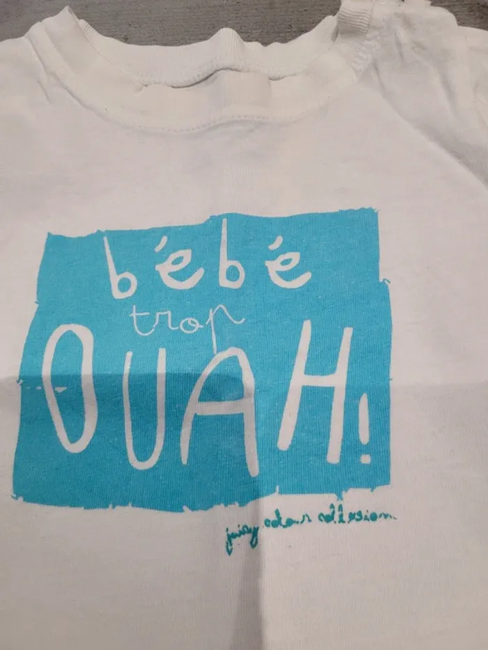 T shirt - photo numéro 2