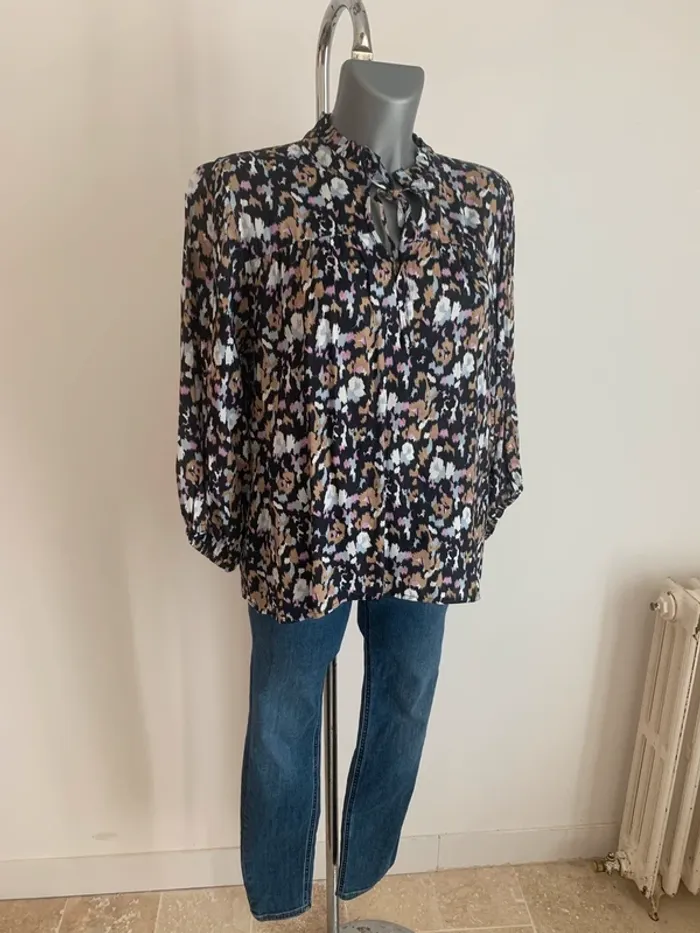 Kaffe blouse T 36 - photo numéro 2