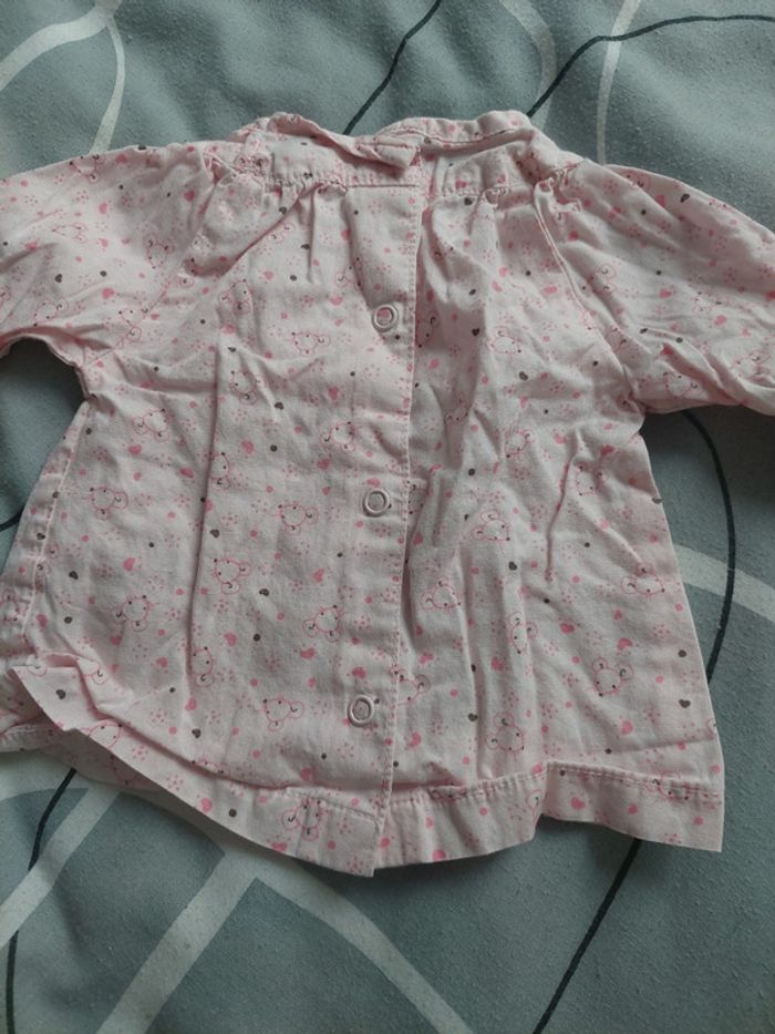 Tee-shirt bébé - photo numéro 3