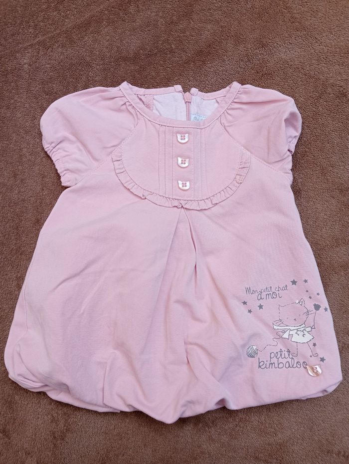 Robe bébé