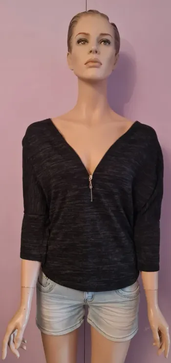 Pull femme