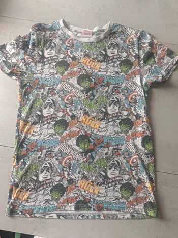 Tee short Marvel taille S