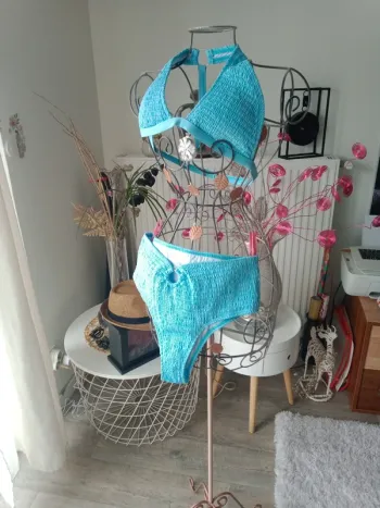 Maillot de bain 2 pièces