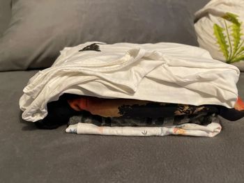 Lot de tee shirt femme