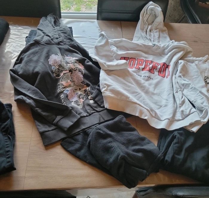 Lot de vêtements femme taille xs - photo numéro 4