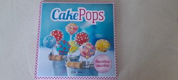 Livre cake pop
