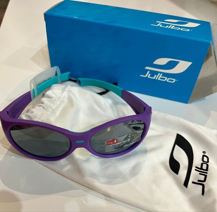 Lunettes de soleil indice 4