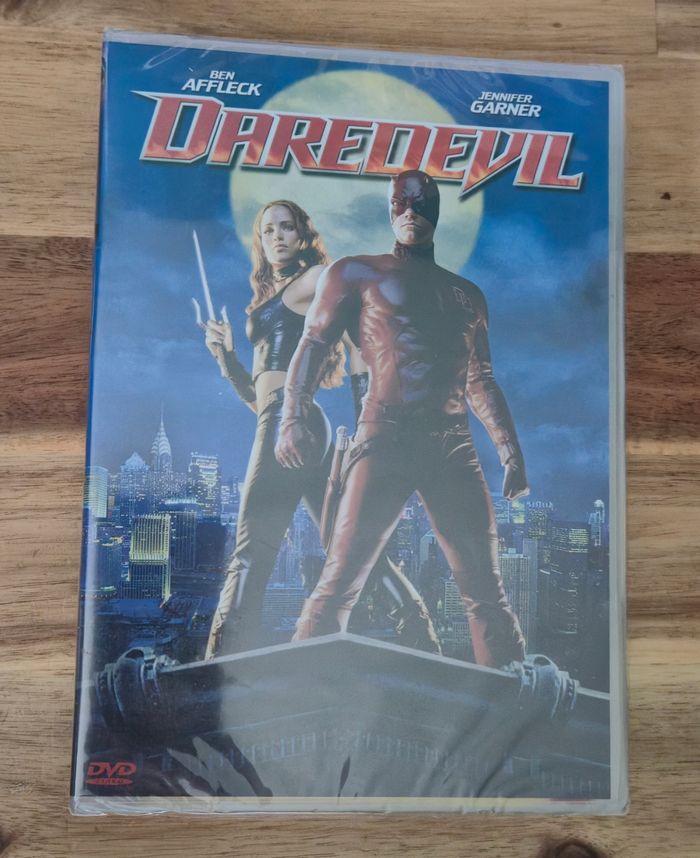 Dvd Dardevil neuf sous bleaster