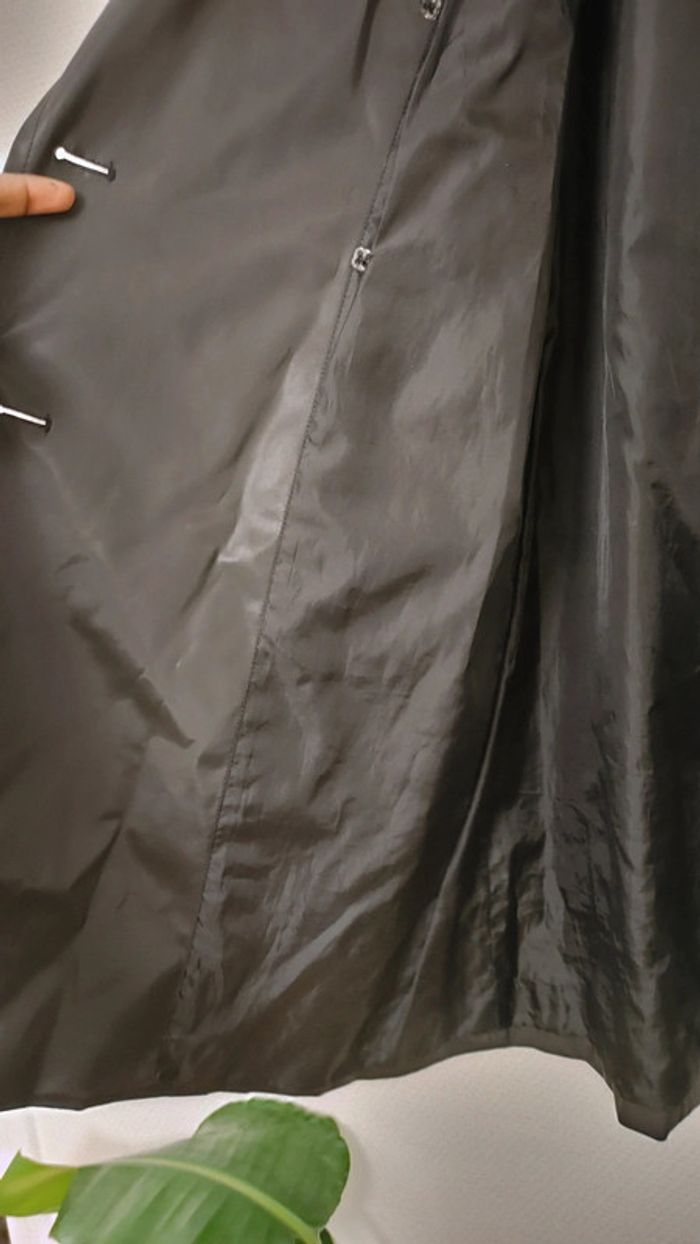Ciré imperméable noir - photo numéro 7