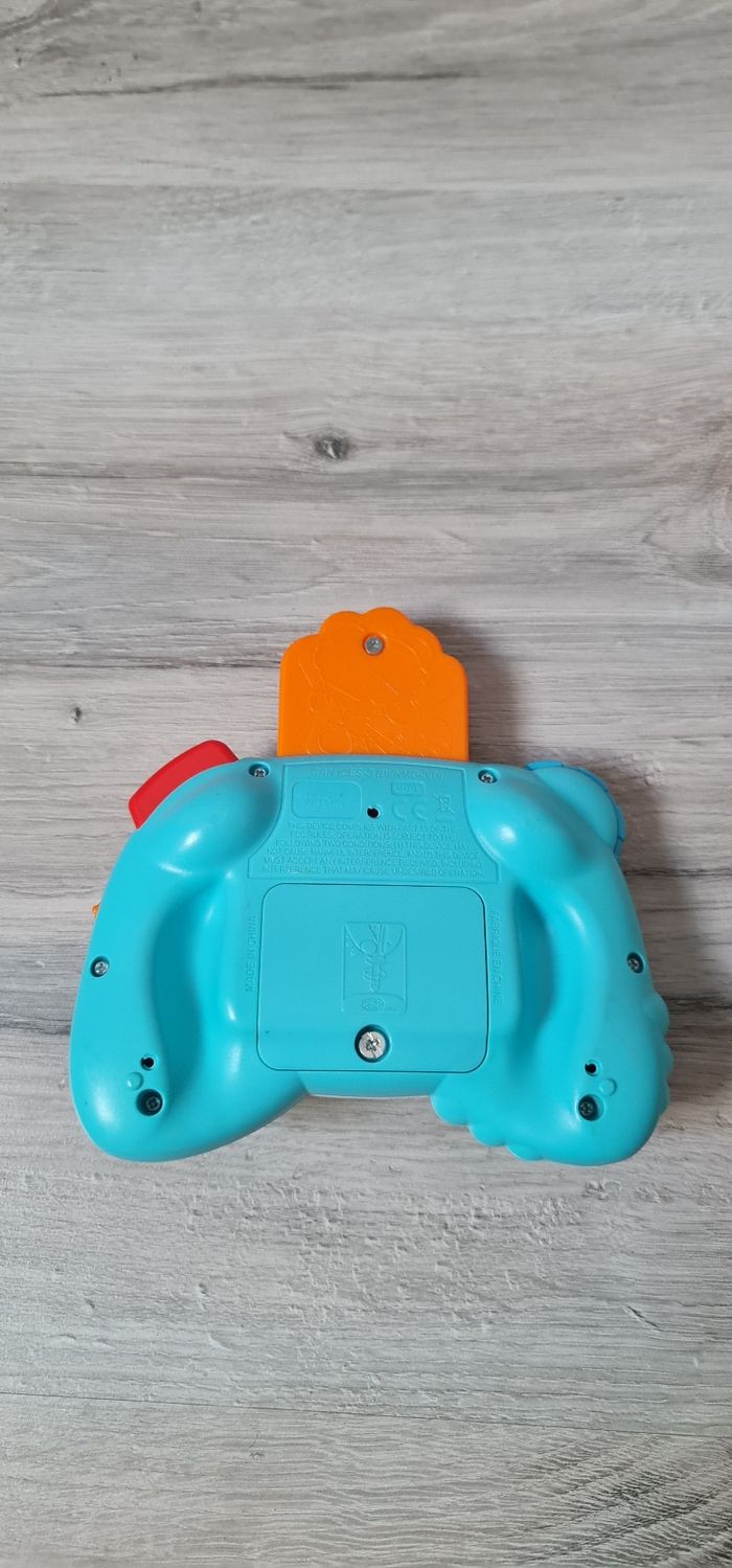 Baby console des découvertes vtech - photo numéro 3