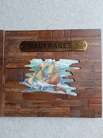 Naufrages Drames et Sauvetages en Mer