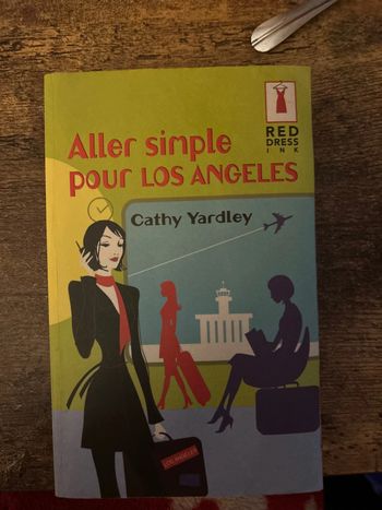 Aller simple pour los Angeles