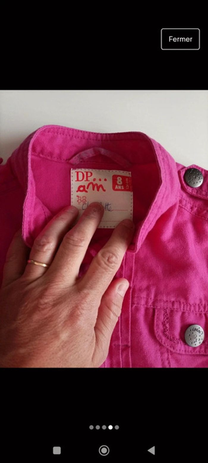 Veste mi saison - photo numéro 4