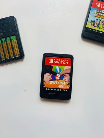 Jeu 1 2 switch