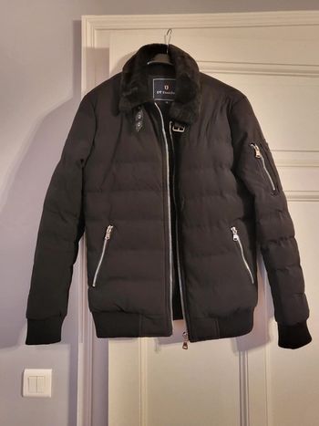 Manteau veste