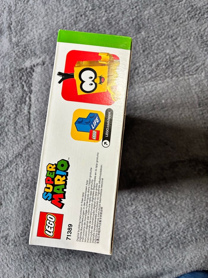 Lego Super Mario - photo numéro 6