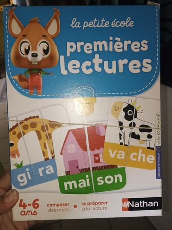 Jeu Nathan