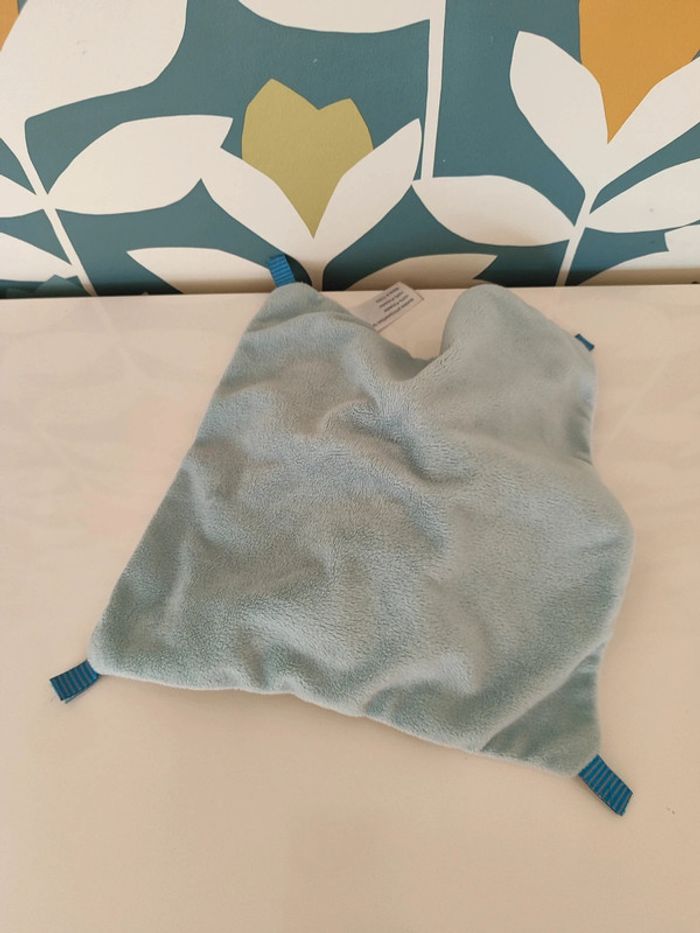 Doudou plat ourson simba toys - photo numéro 4