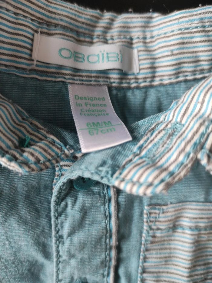 Lot de 3 chemises - photo numéro 5