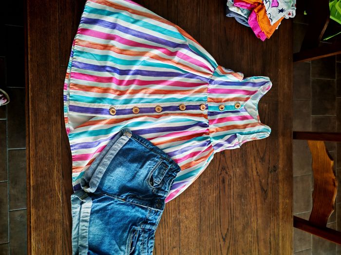 Lot vêtements fille - photo numéro 4
