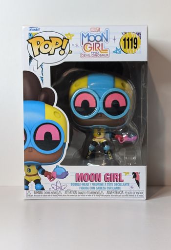 [Funko pop] Moon girl and devil dinosaur/Moon girl 1119