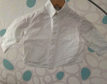 chemise manche longue 🤍